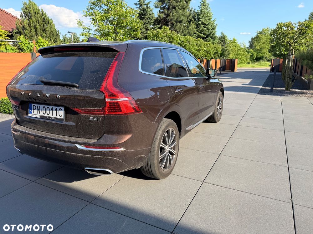Volvo XC 60 B4 D AWD Inscription - 4