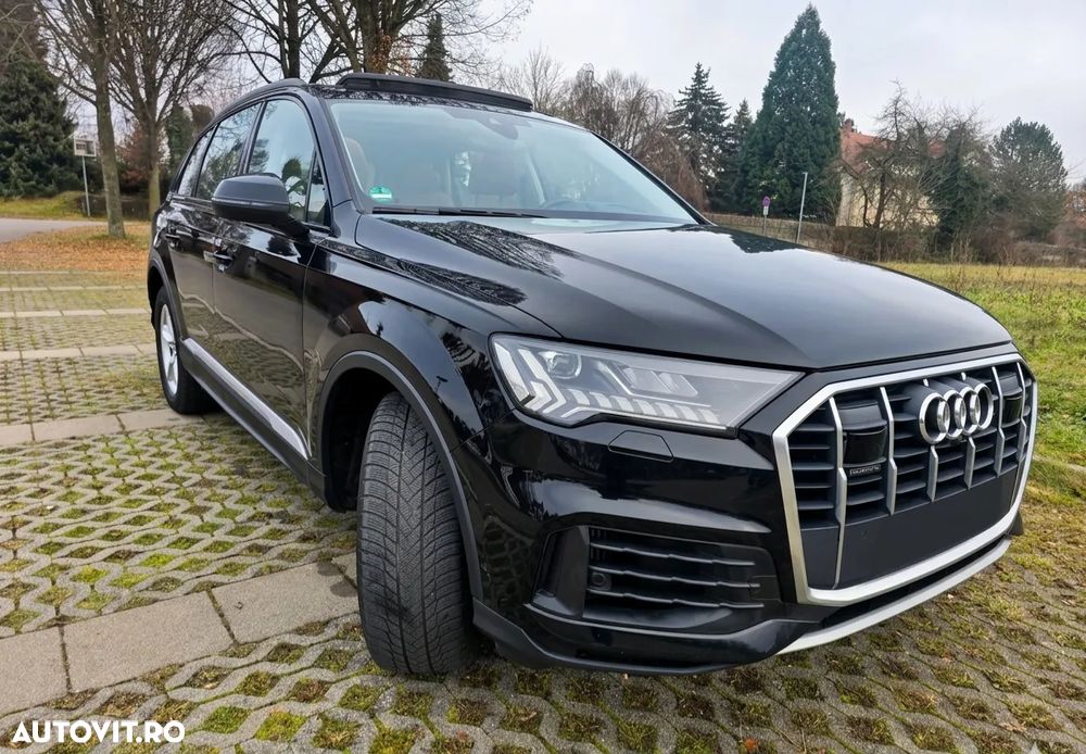 Audi Q7 55 TFSI e quattro tiptronic - 1