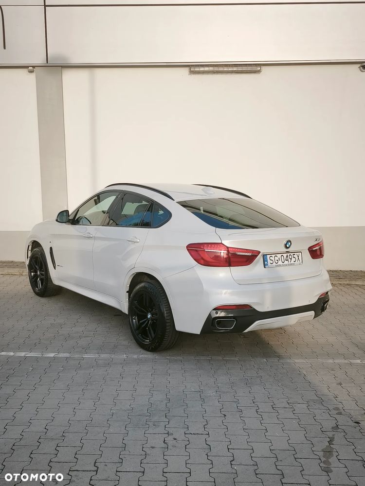 BMW X6 xDrive30d M Sport - 26