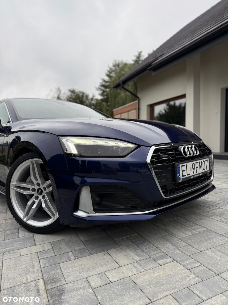 Audi A5 Sportback - 6