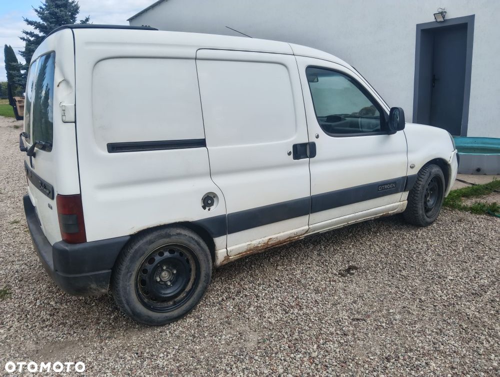 Citroën Berlingo - 5