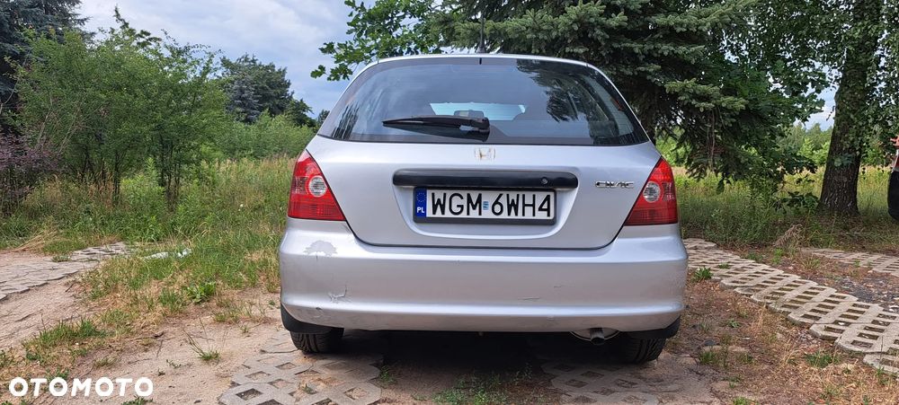 Honda Civic 1.4i S - 2