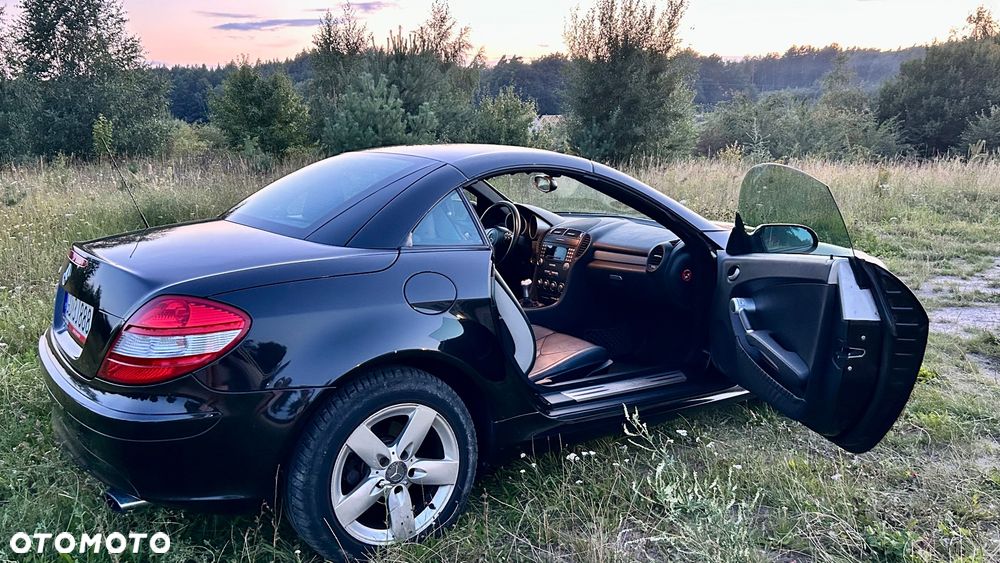 Mercedes-Benz SLK 200 Kompressor - 10