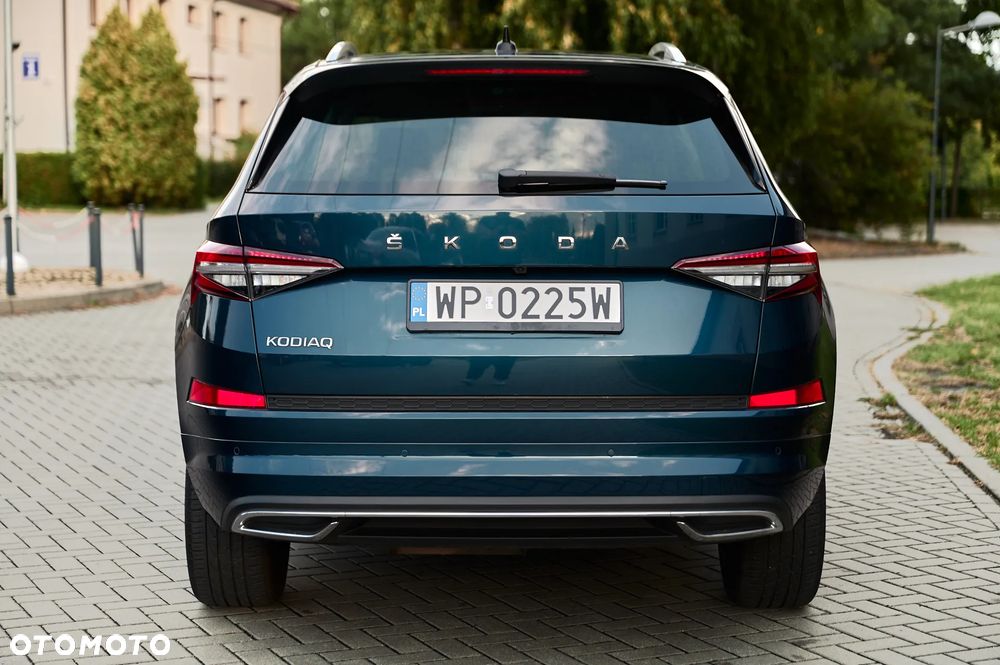 Skoda Kodiaq 2.0 TDI 4x2 L&K DSG - 9