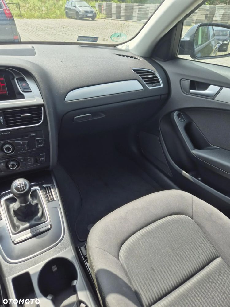 Audi A4 - 31