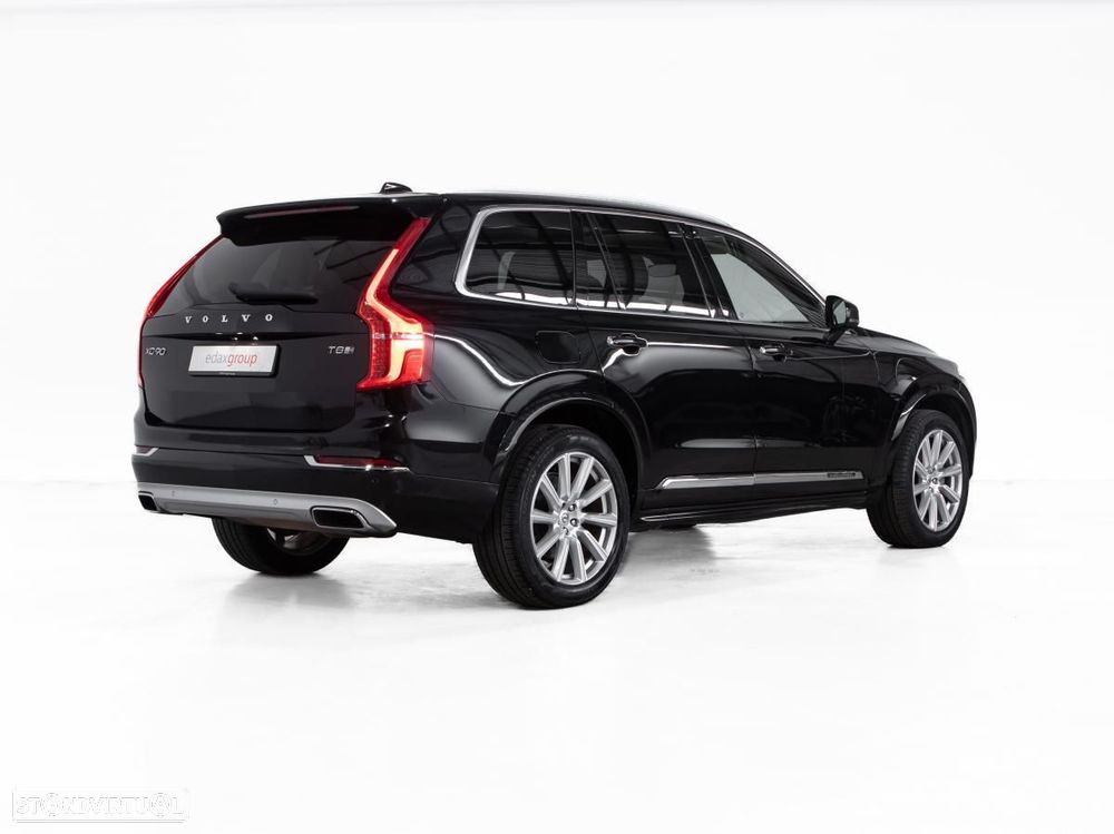 Volvo XC 90 2.0 T8 PHEV Inscription AWD - 3