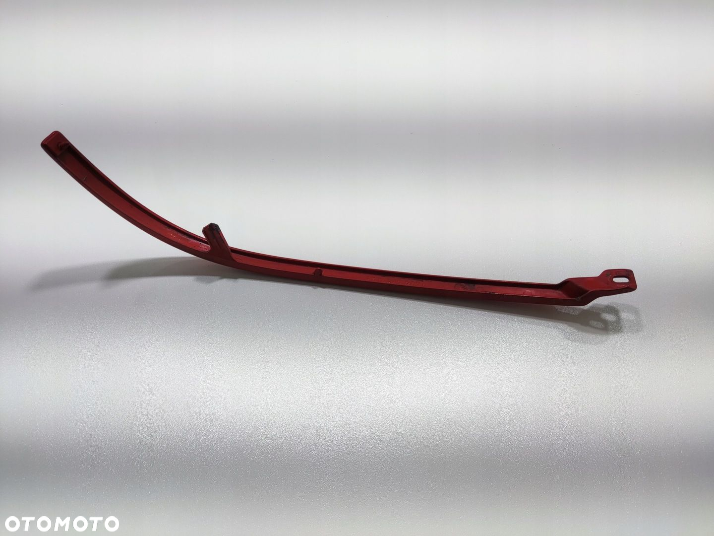 LISTWA POD LAMPĘ PRZÓD LEWA AUDI 80 1991-1996 8A0853207A - 3