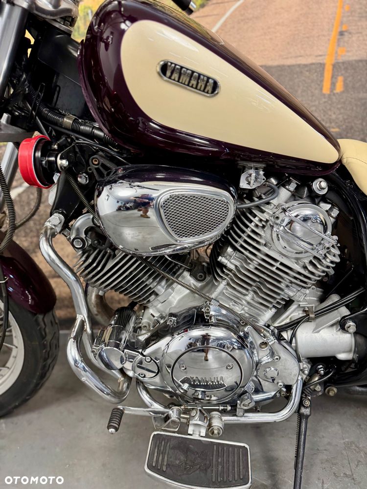 Yamaha Virago - 8