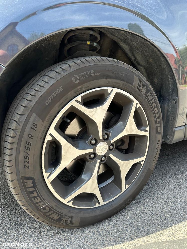 Subaru Forester 2.0XT Comfort Lineartronic - 5