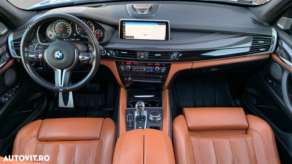 BMW X5 M Standard - 12