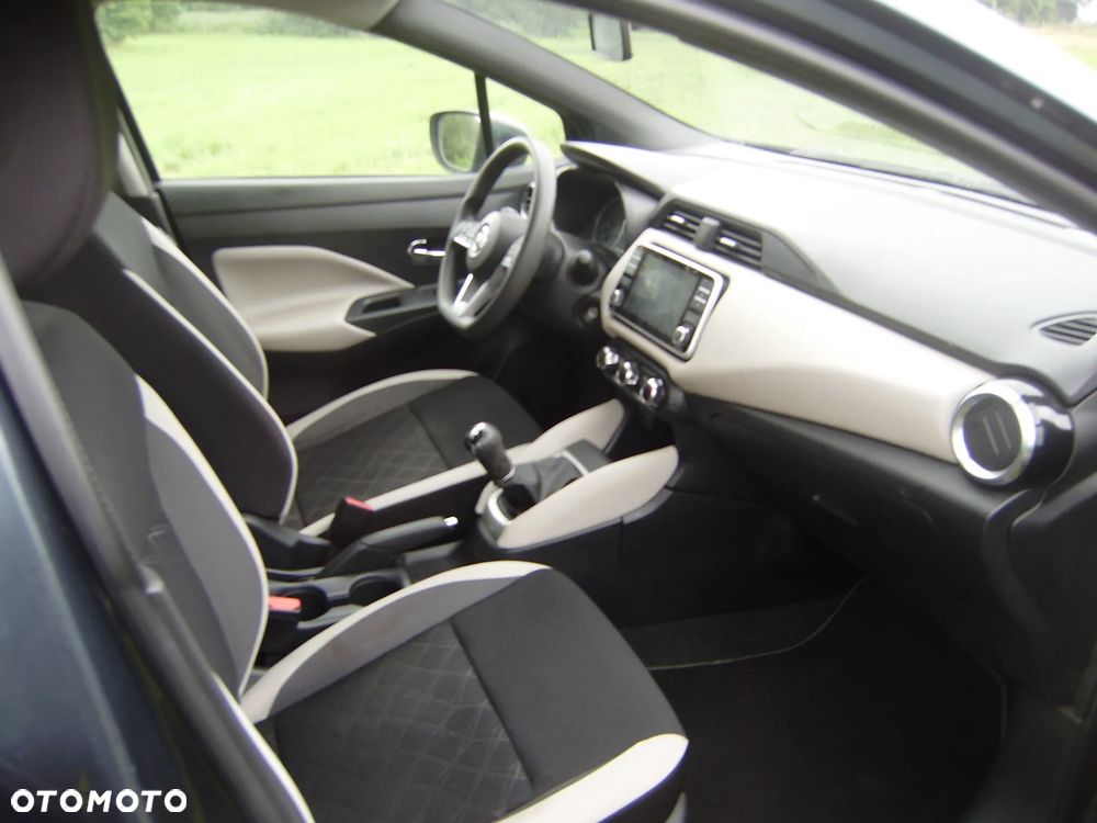 Nissan Micra 1.0 IG-T N-Way - 6