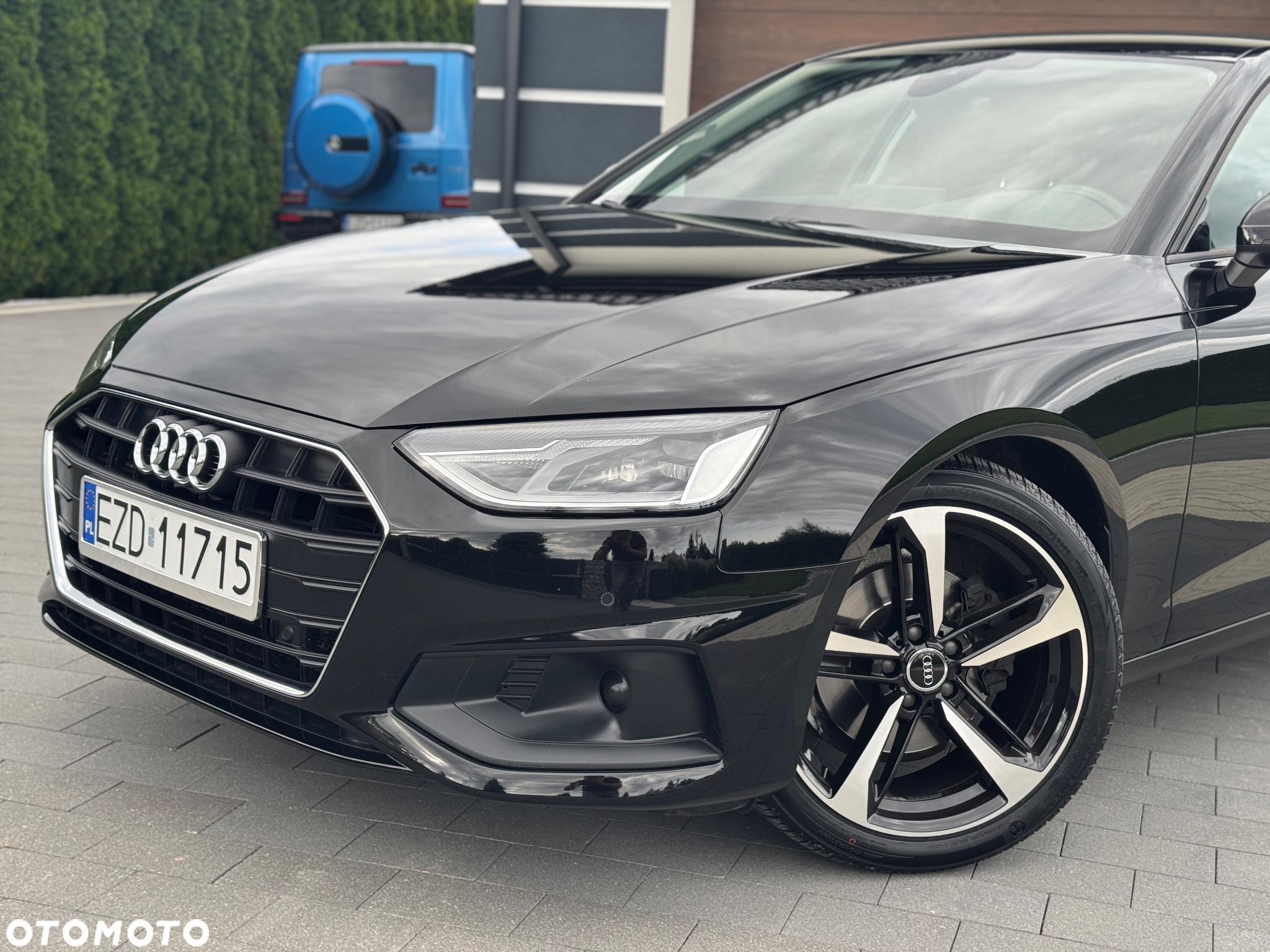 Audi A4 - 22