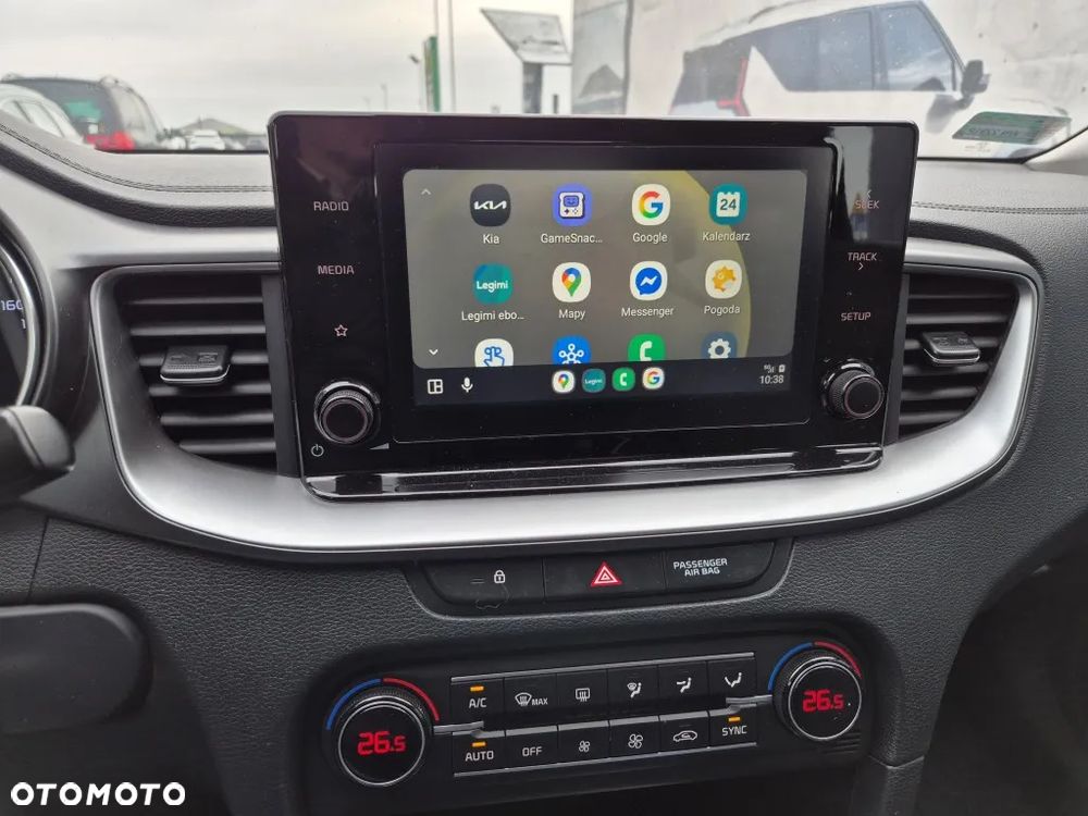 Kia Ceed 1.5 T-GDI M - 12