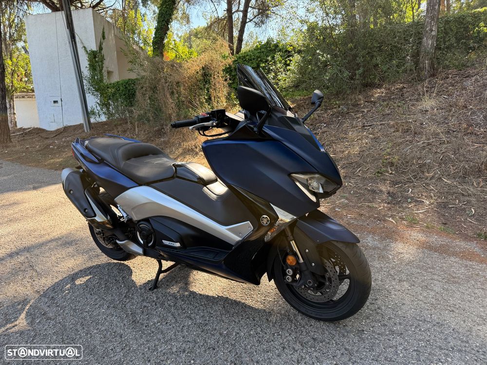 Yamaha TMAX 530 DX - 4