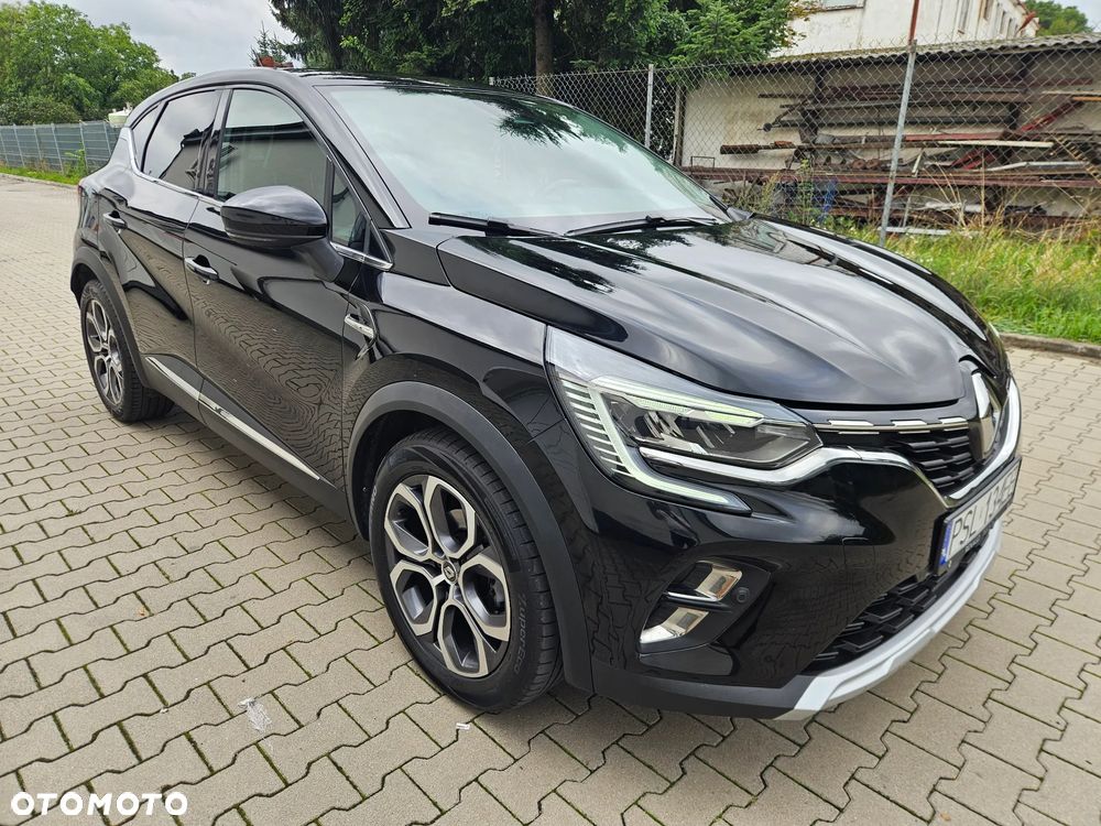 Renault Captur BLUE dCi 115 EDC BUSINESS EDITION - 4