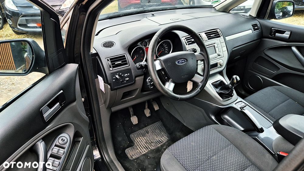 Ford C-MAX 1.8 Platinium X - 31