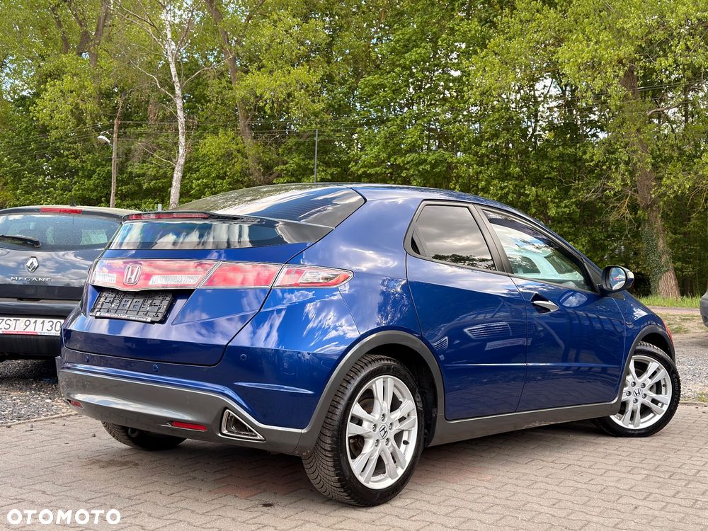 Honda Civic 1.8i-VTEC Comfort - 4