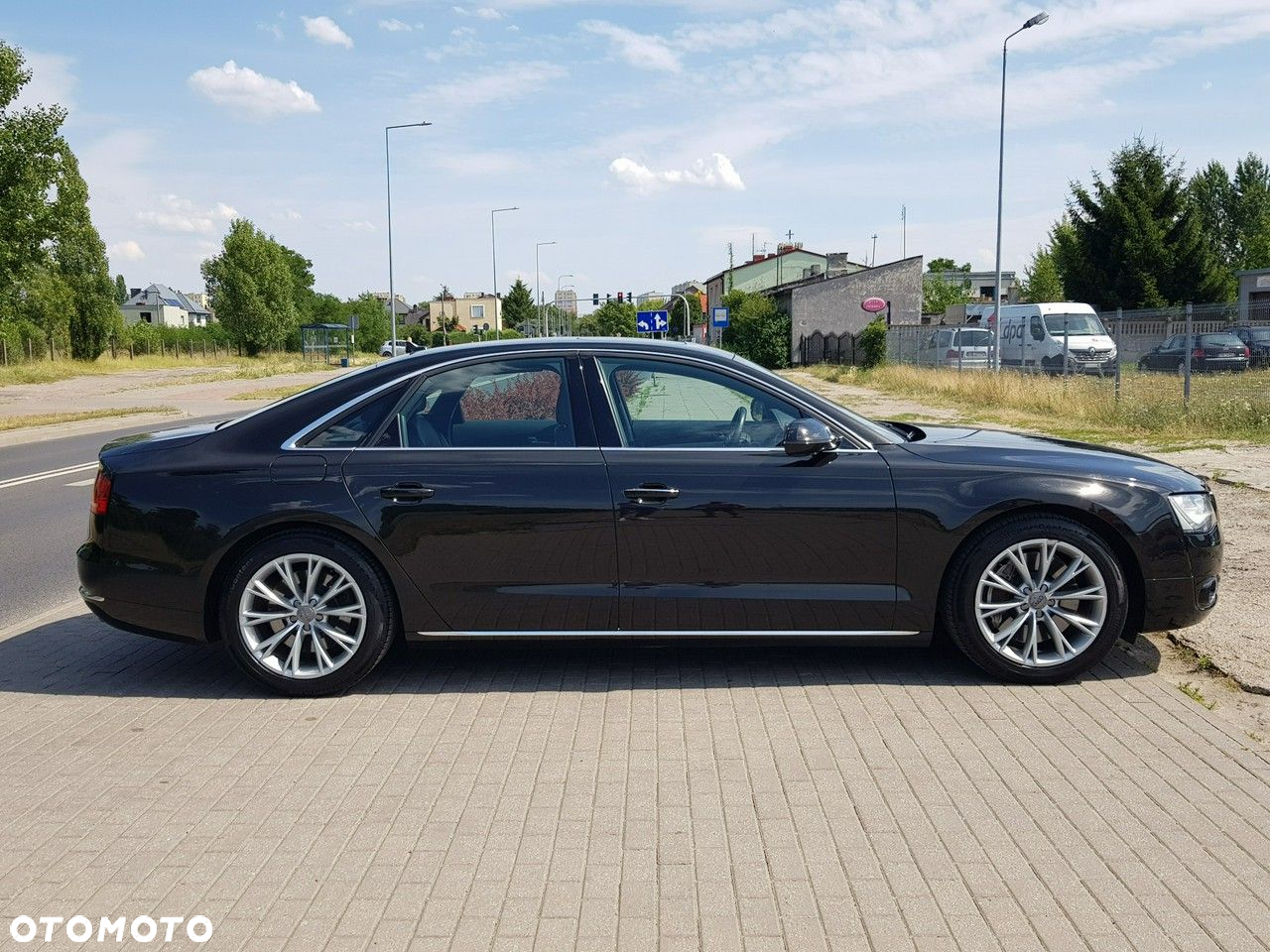 Audi A8 4.2 FSI quattro tiptronic Langversion - 3