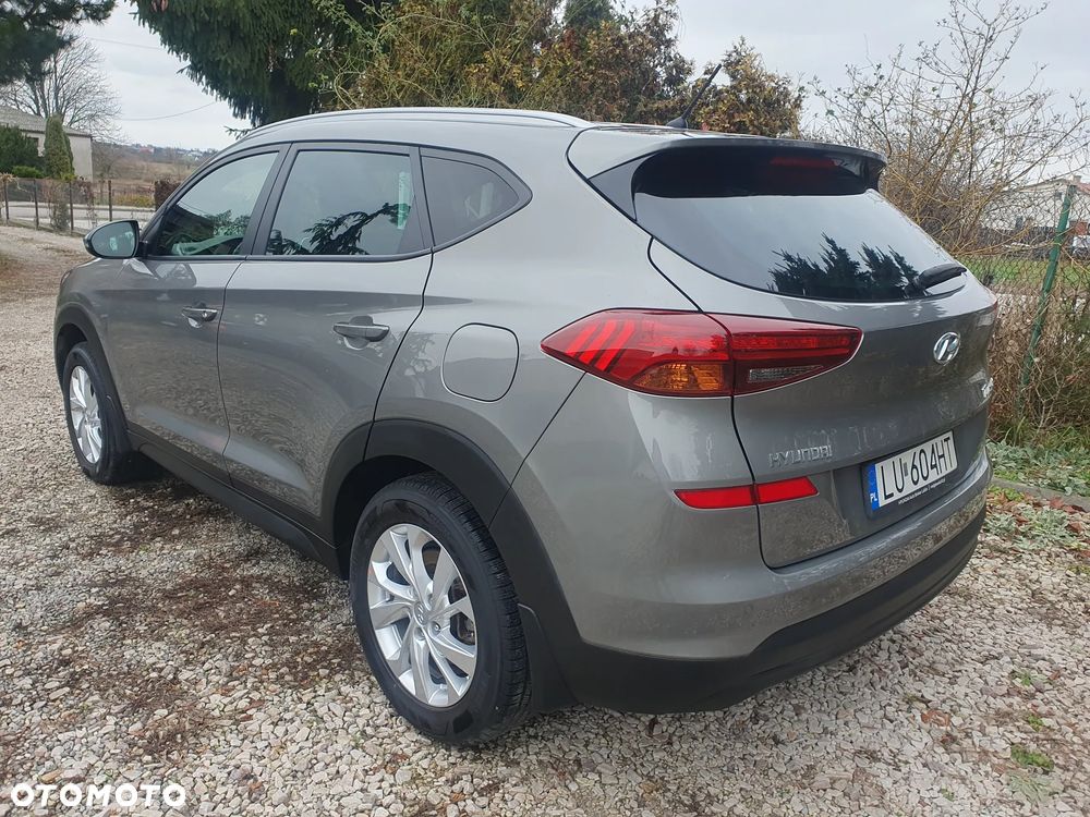 Hyundai Tucson 1.6 GDI BlueDrive Comfort 2WD - 3