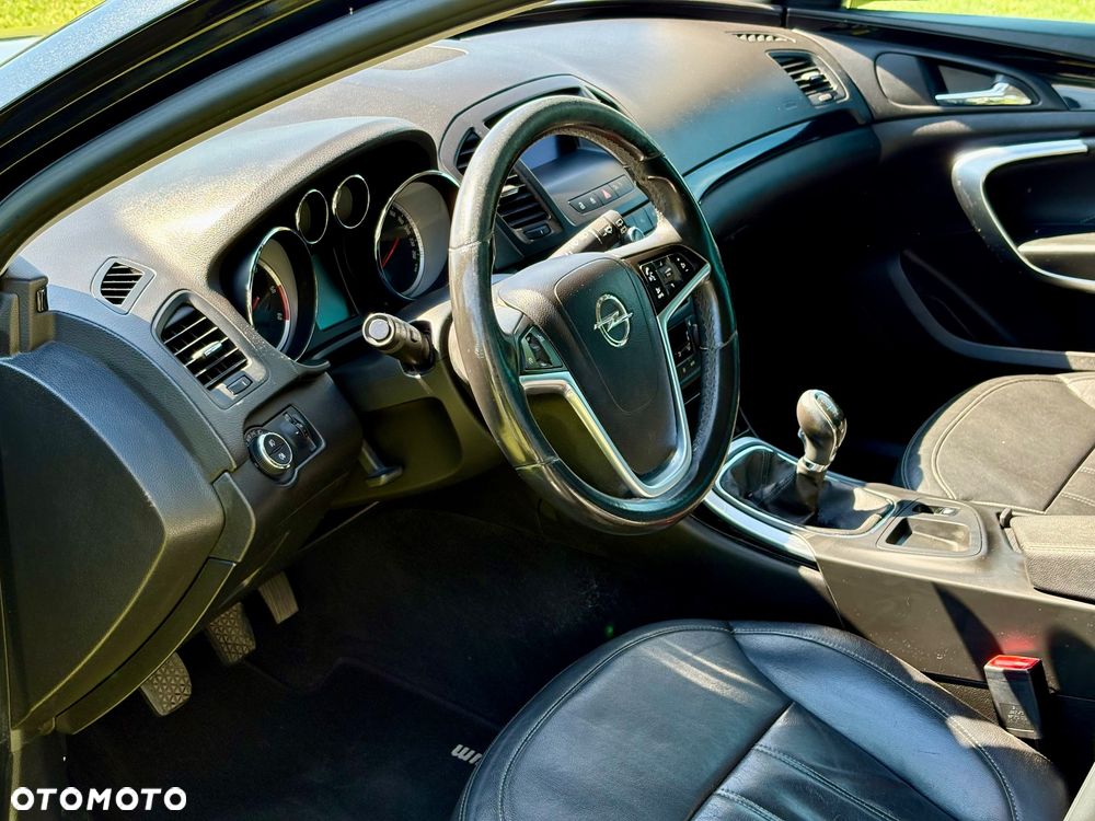 Opel Insignia 2.0 CDTI Cosmo ecoFLEX - 13