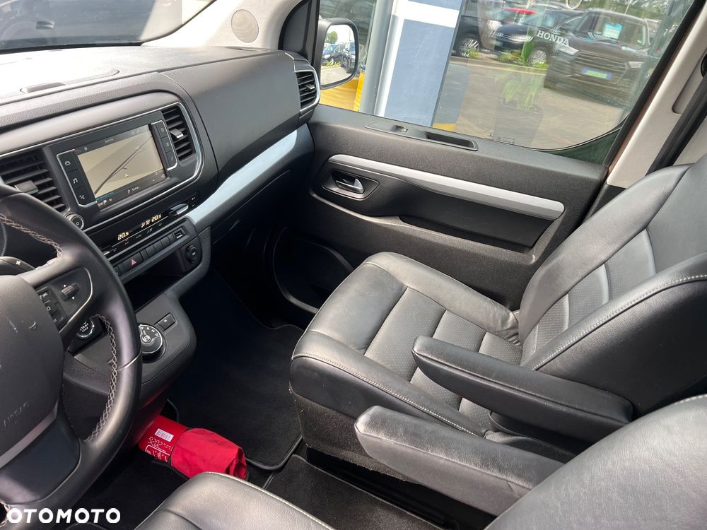 Peugeot Traveller L3 2.0 EAT6 Allure - 10