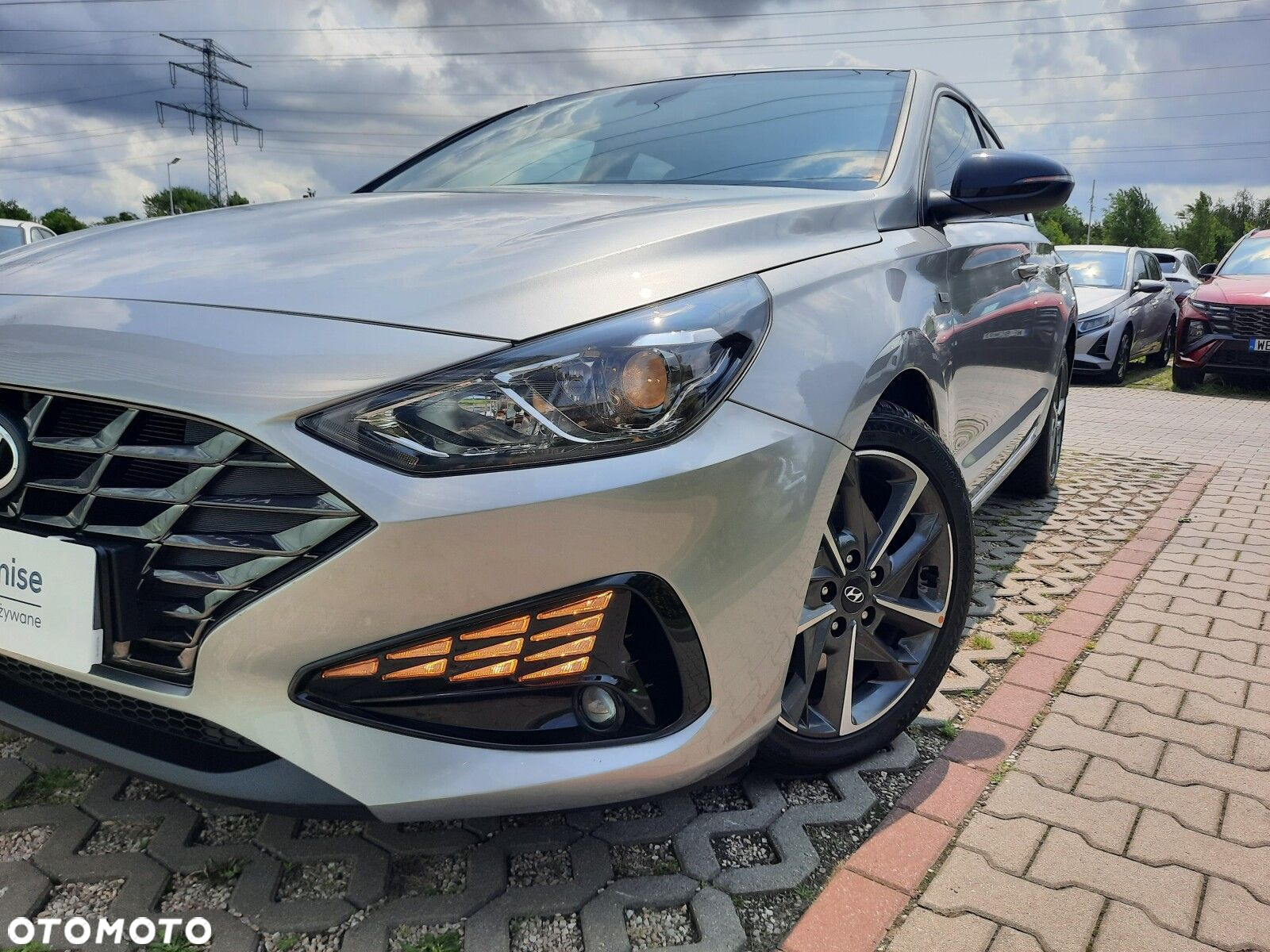 Hyundai i30 Fastback 1.5 T-GDI 48V Smart DCT - 28