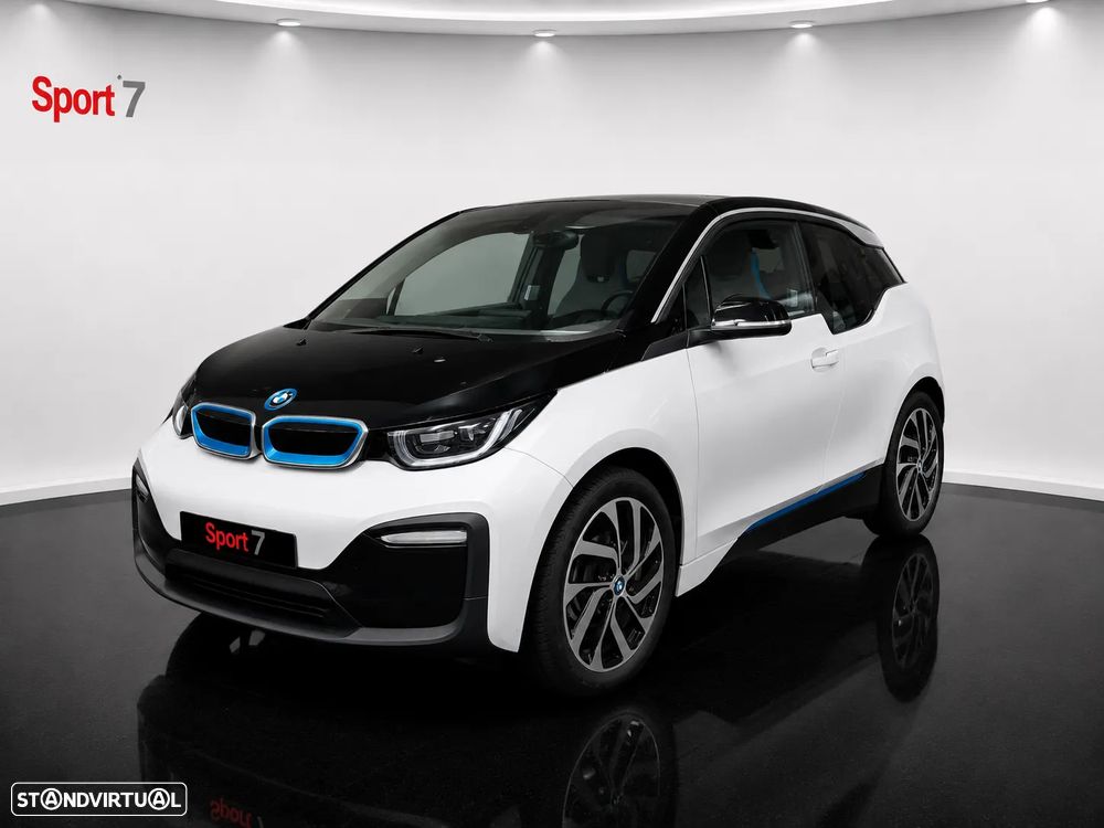 BMW i3 (94 Ah) - 2