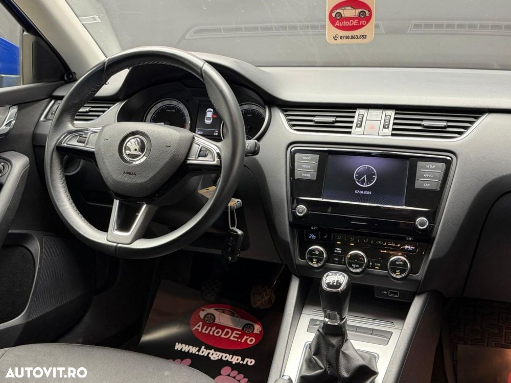 Skoda Octavia - 9