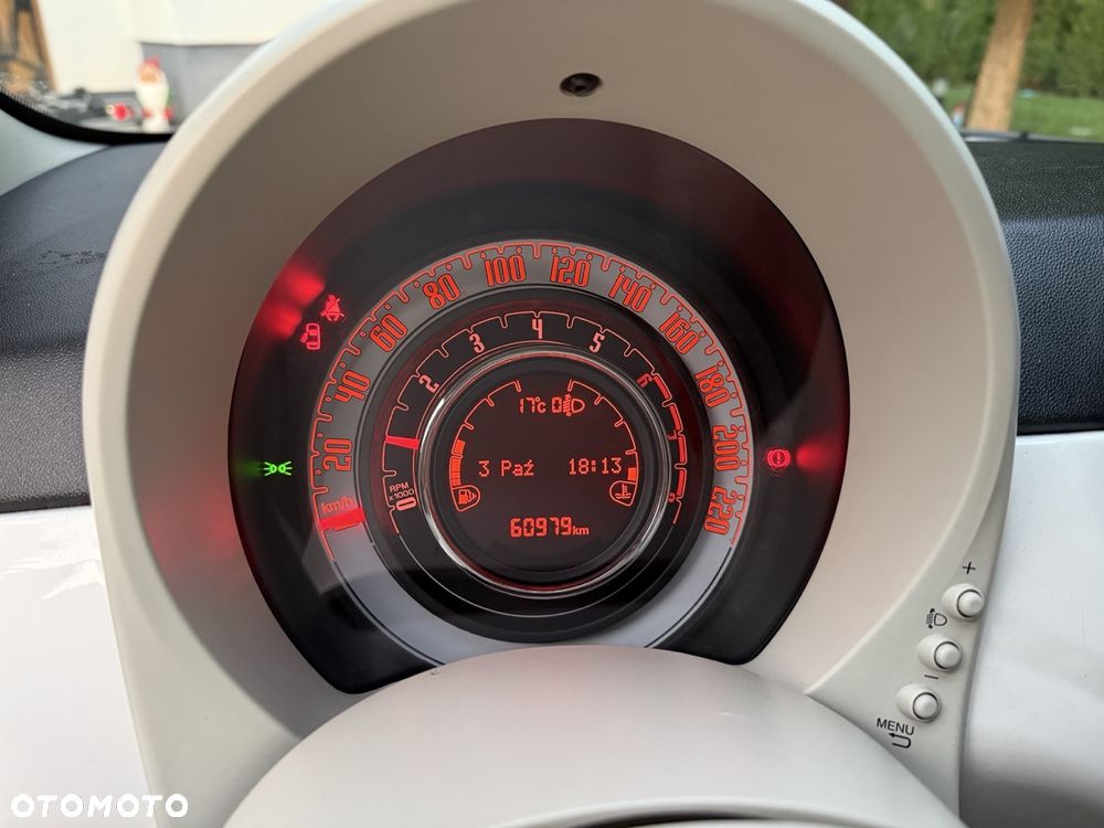 Fiat 500 1.2 Pop - 15