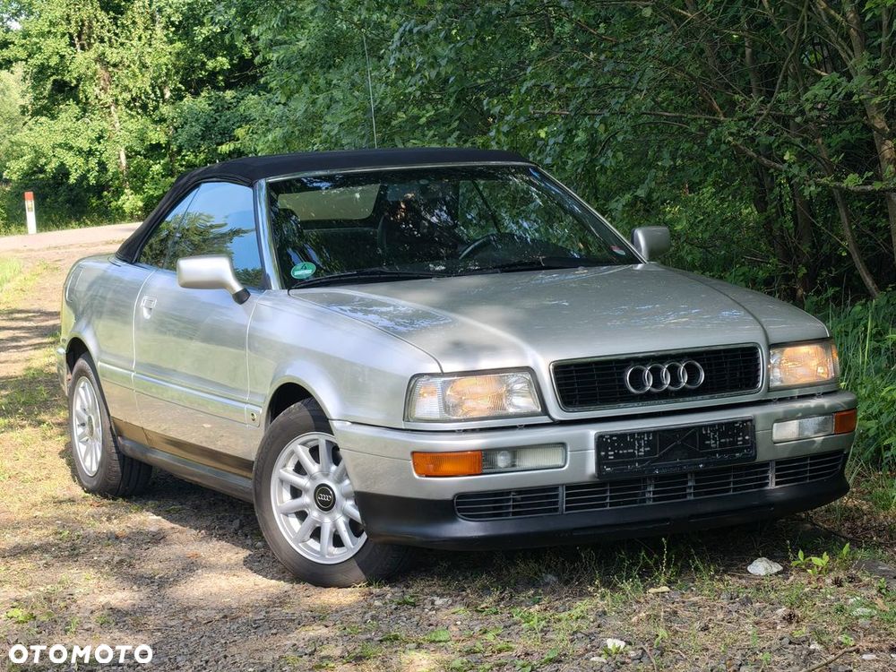 Audi 80 2.8 E - 5