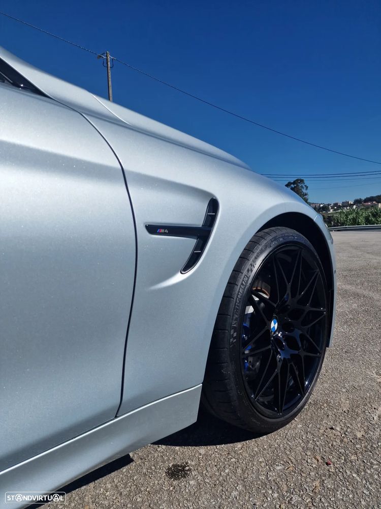 BMW M4 Coupe DKG Competition - 8