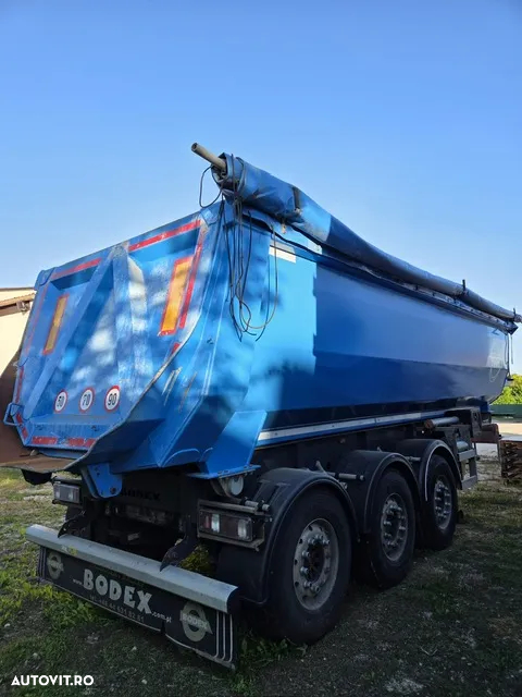 Bodex 27 mc HARDOX - 7