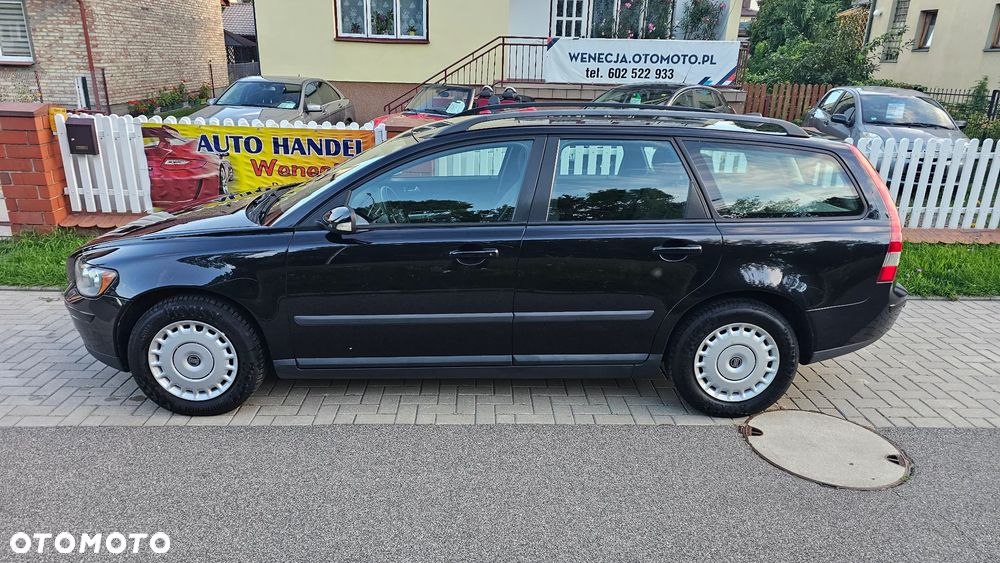 Volvo V50 1.8 Kinetic - 8