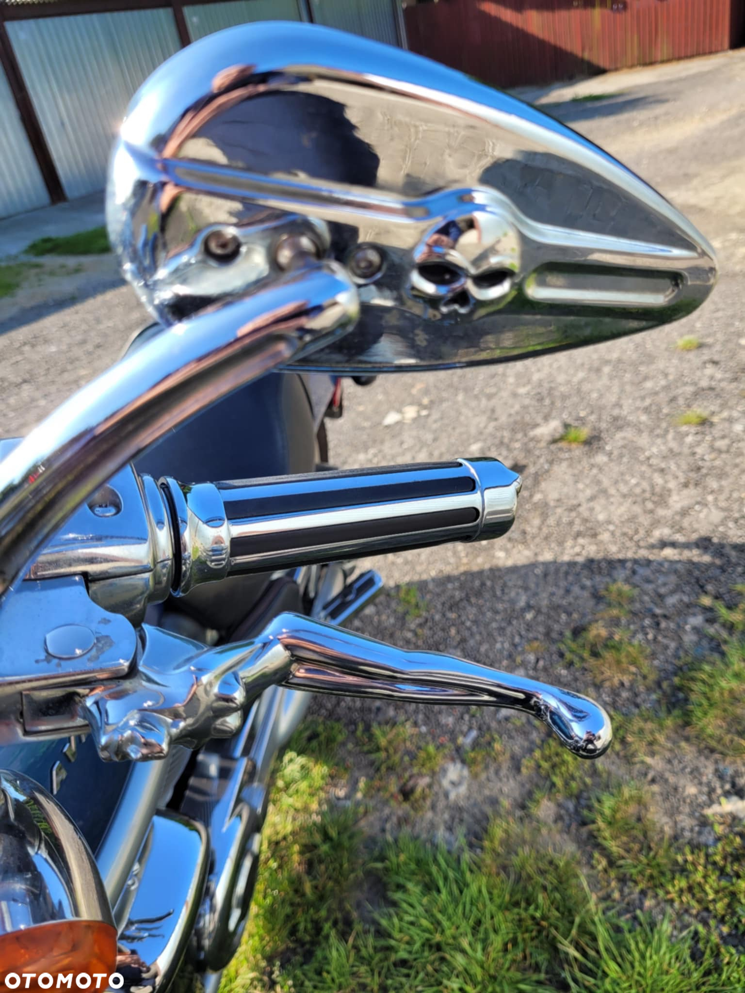 Harley-Davidson V-Rod Street Rod - 3