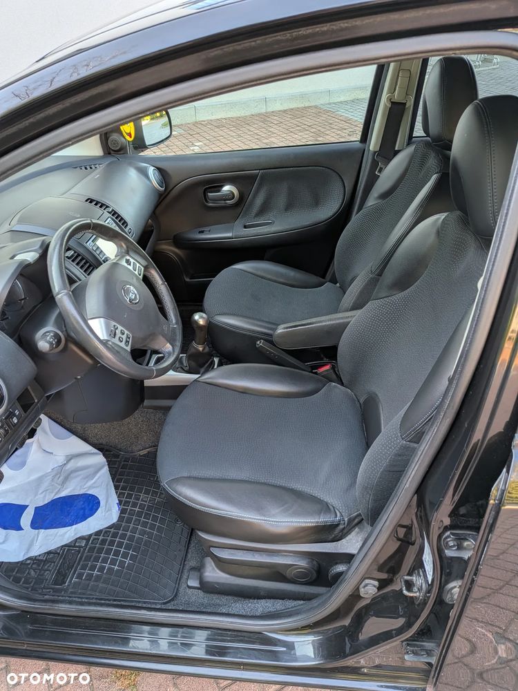 Nissan Note 1.6 I-Way - 28
