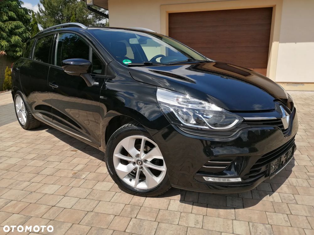 Renault Clio ENERGY TCe 90 Start & Stop LIMITED 2018 - 4