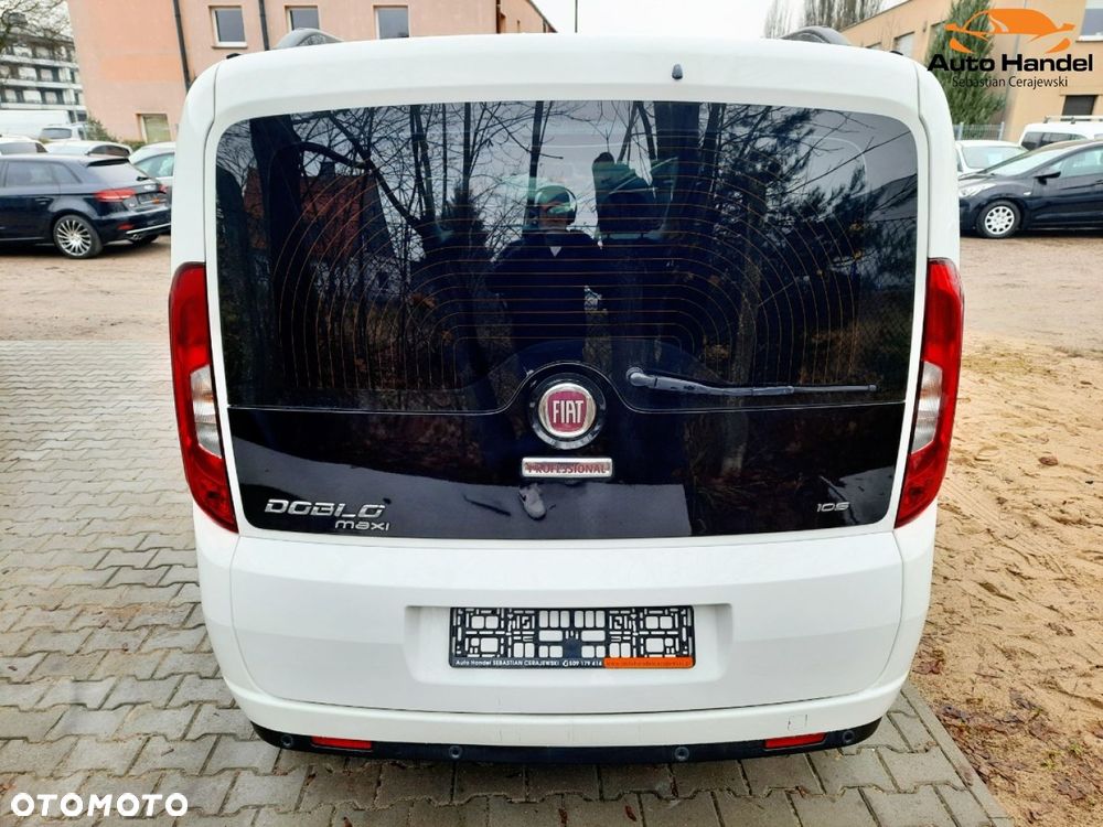 Fiat Doblo - 7