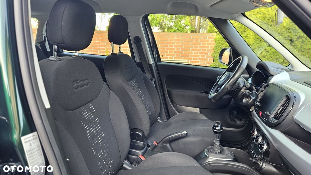 Fiat 500L 1.4 16V Cross - 5