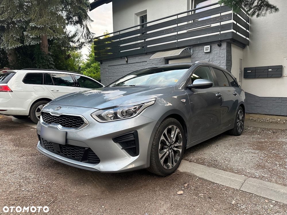Kia Ceed 1.4 T-GDI OPF Spirit - 3