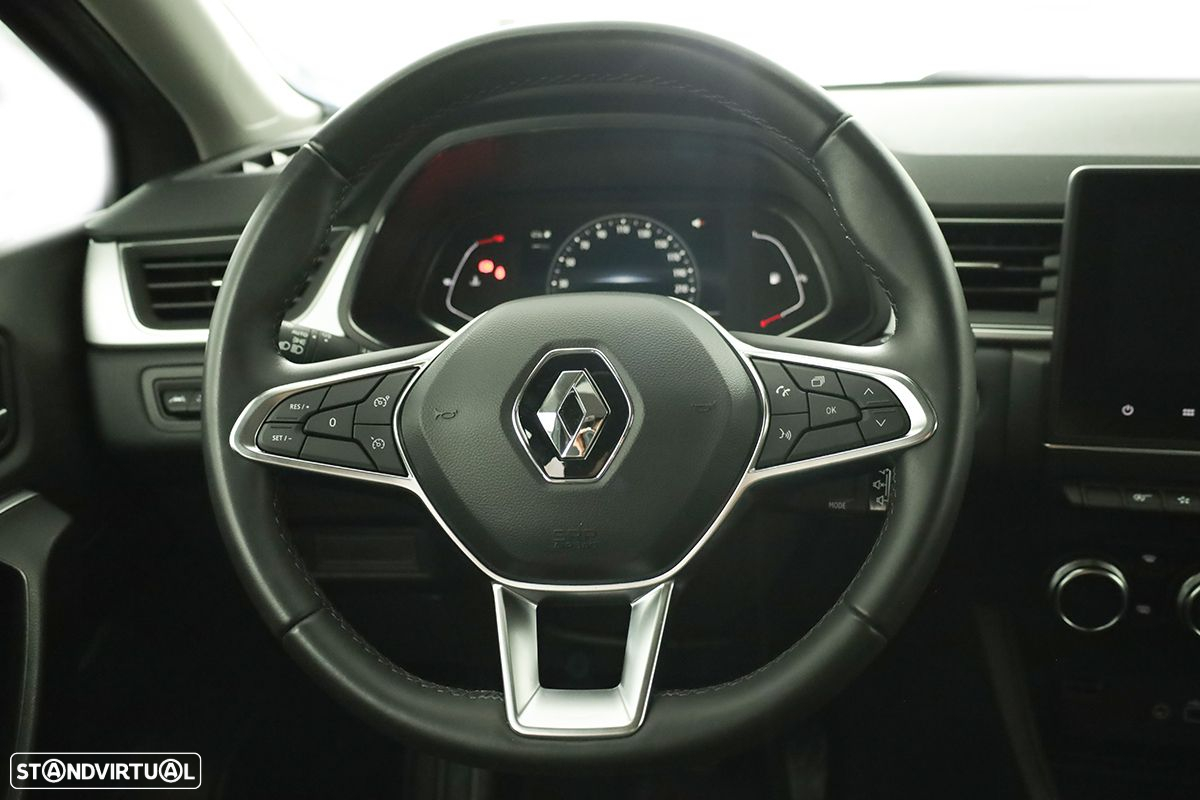 Renault Captur 1.0 TCe Techno Bi-Fuel - 15