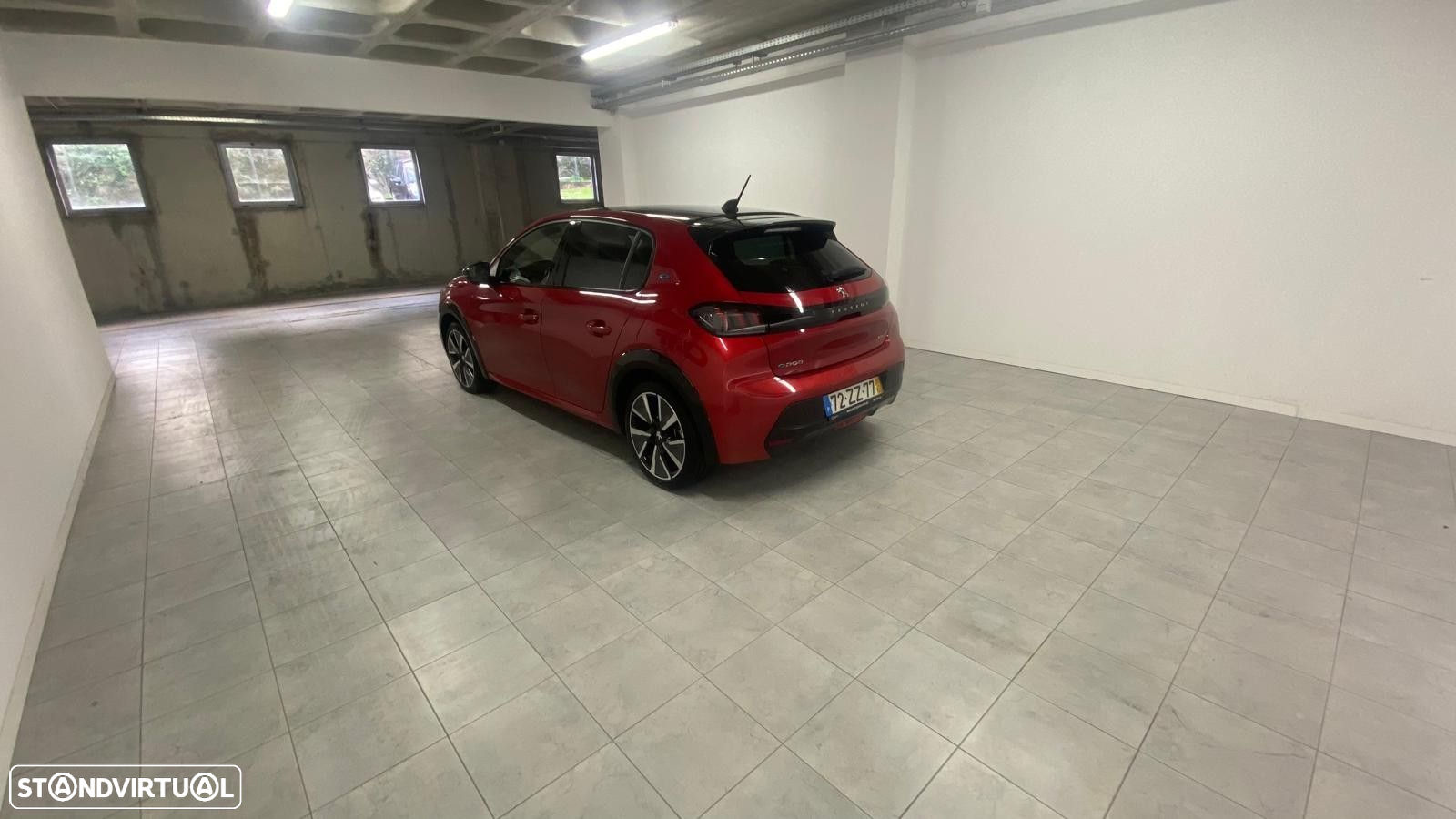 Peugeot e-208 50 kWh GT - 6