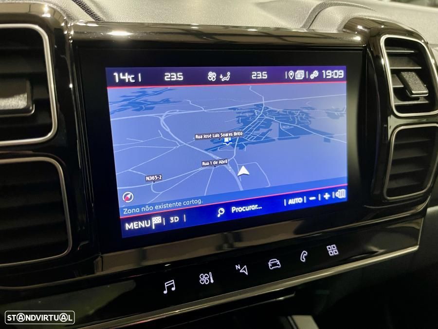 Citroën C5 Aircross 1.2 PureTech Feel EAT8 - 16