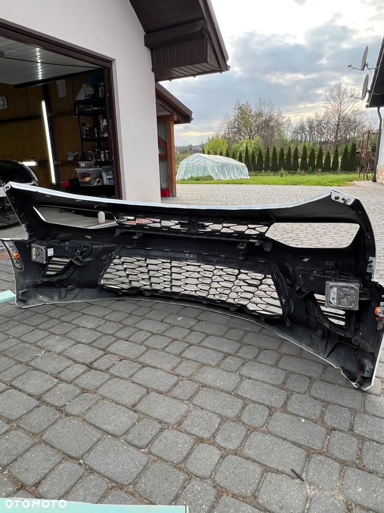 Zderzak Camaro 6.2 ss VI 6 - 7
