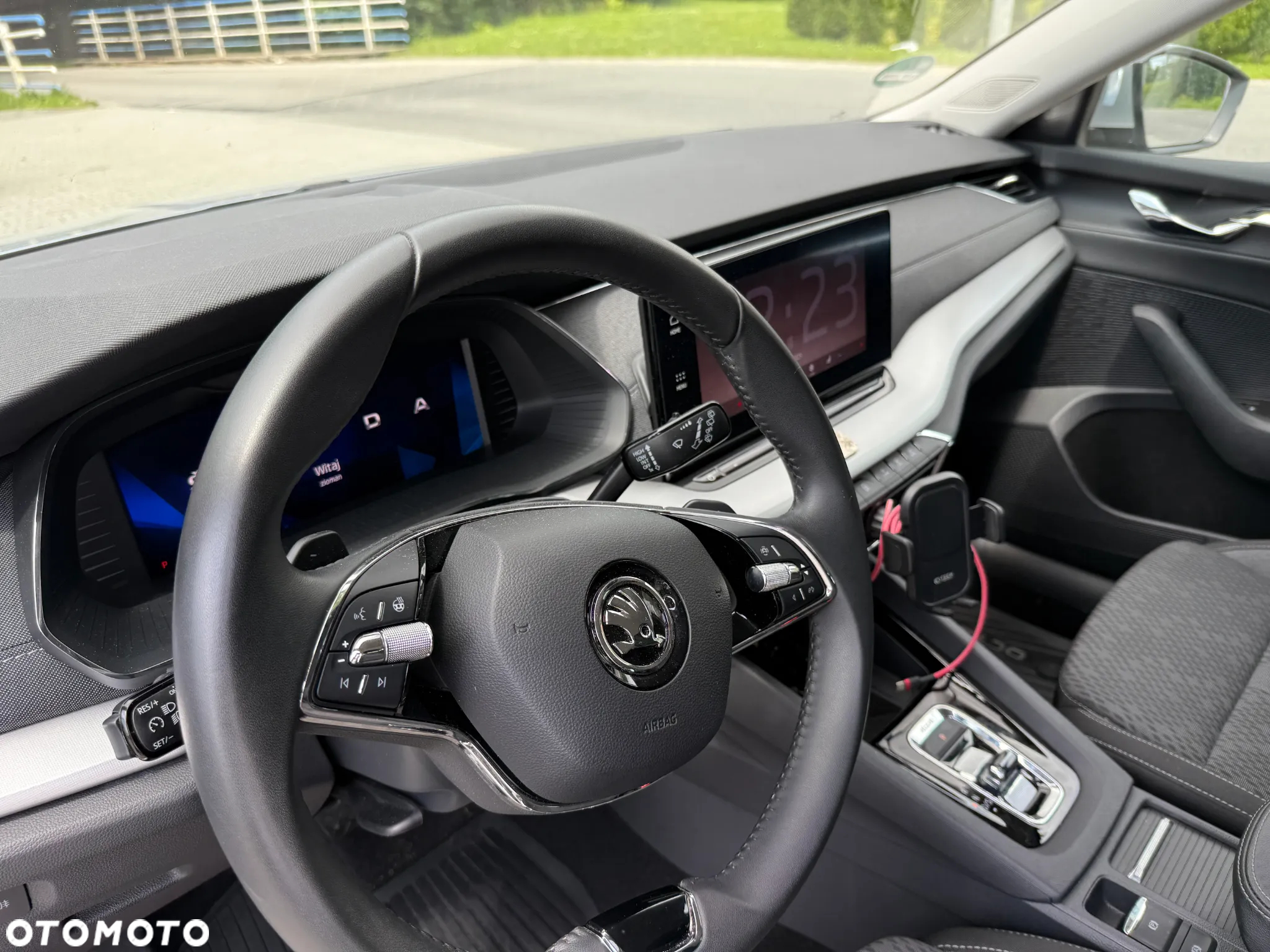 Skoda Octavia 2.0 TSI 4x4 Style DSG - 10