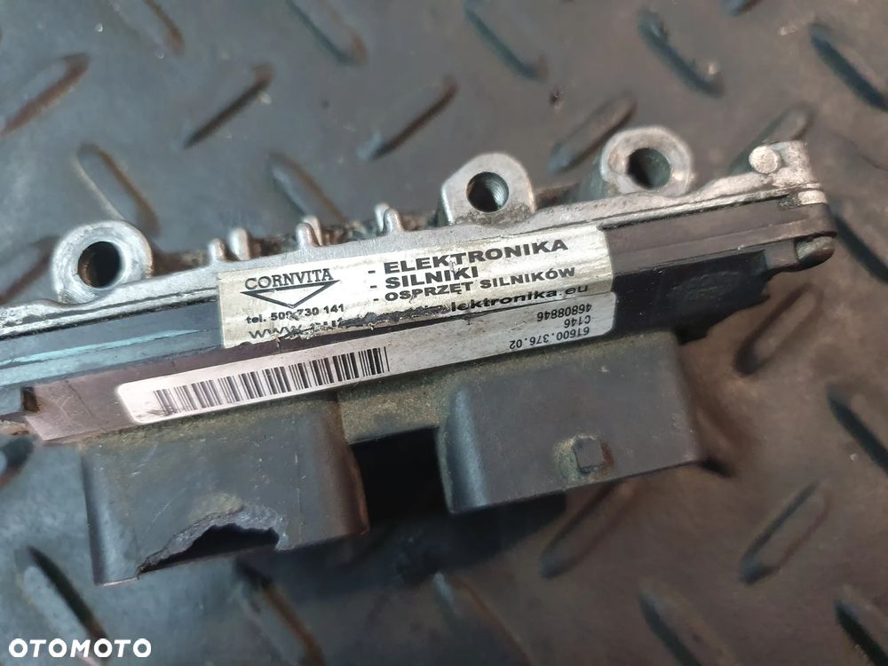 FIAT PUNTO II 1.2 B STEROWNIK SILNIKA IAW59FM3 POSIADAM 4 SZT - 3