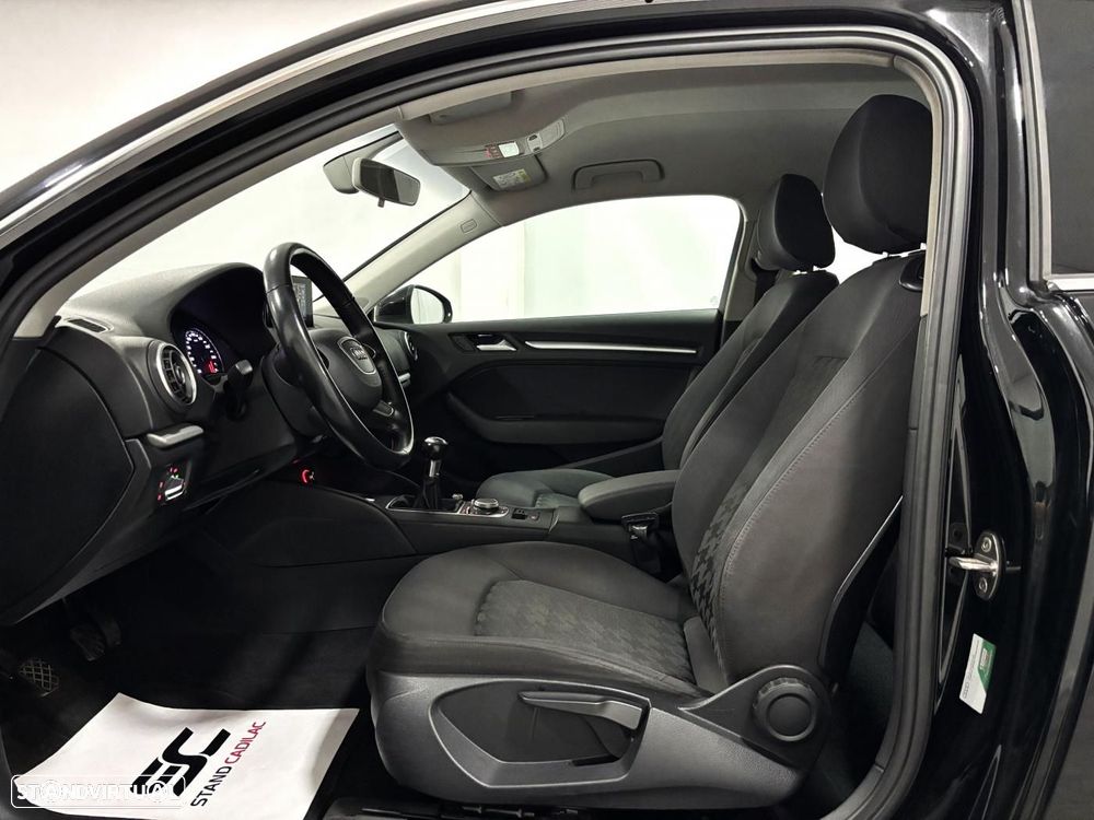 Audi A3 1.6 TDI S-line - 5