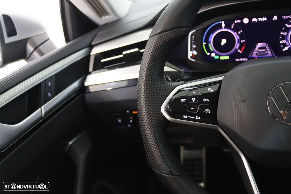 VW Arteon Shooting Brake 1.4 TSI eHybrid Elegance - 11