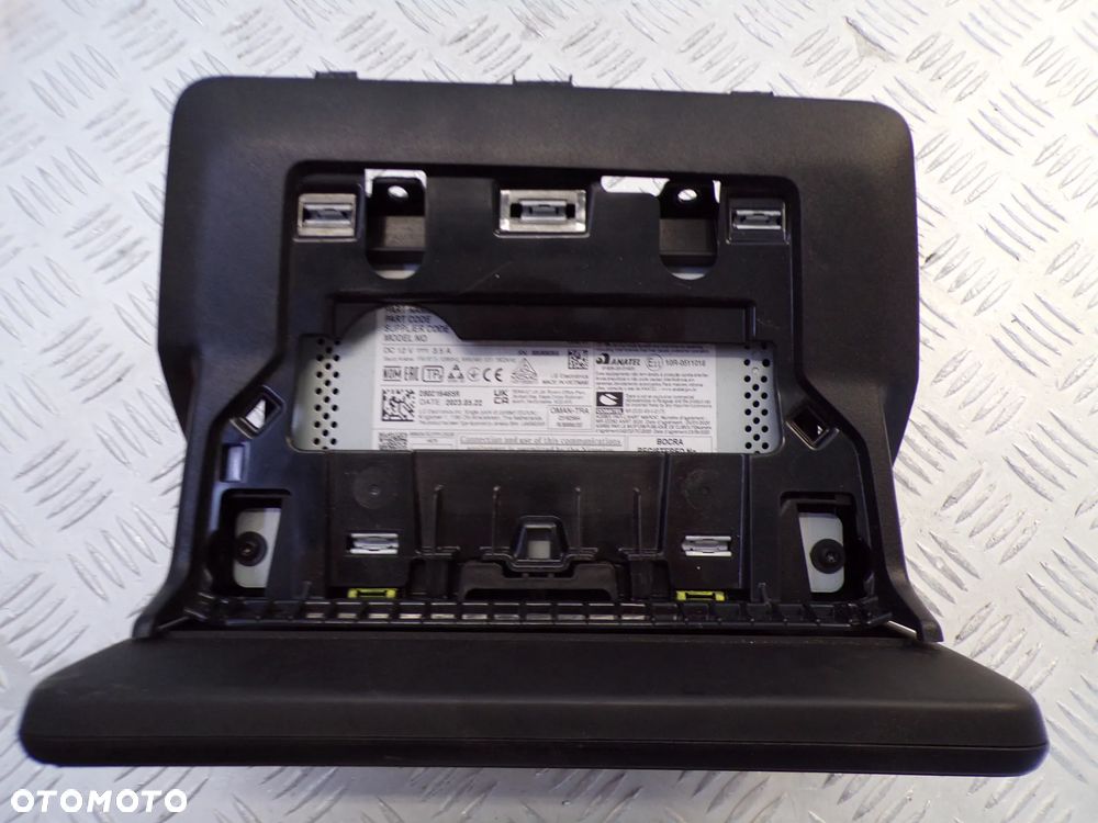 RADIO WYŚWIETLACZ NAWIGACJA DACIA SANDERO III 280216454R - 2