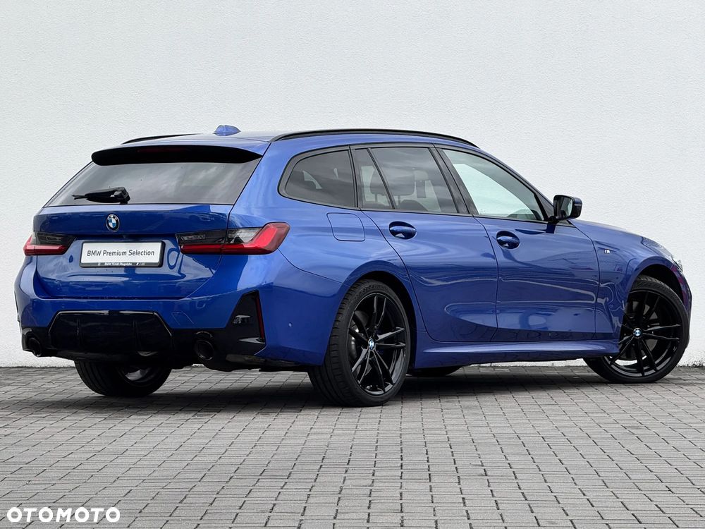 BMW Seria 3 320d xDrive M Sport sport - 2