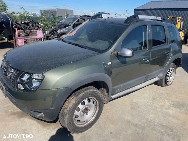 Dezmembrez Dacia Duster 2016 Motor 1.2 TCE Euro 6 - 7